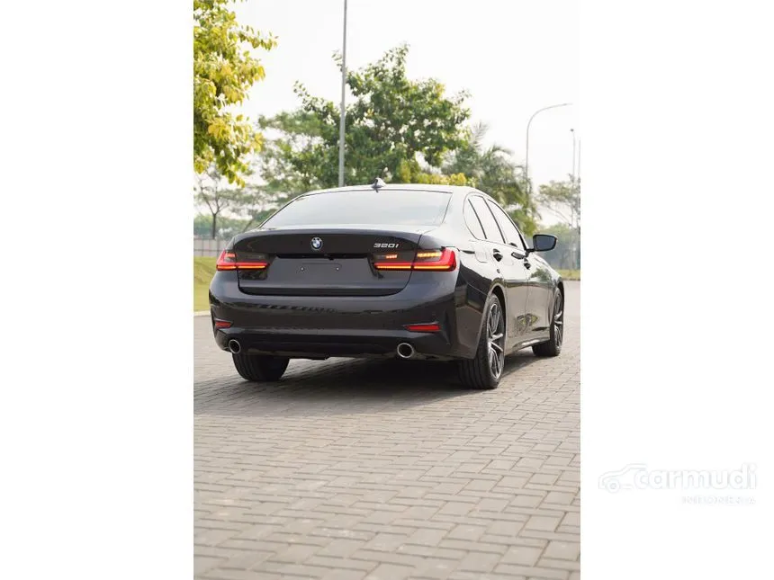 2020 BMW 320i Sport Sedan