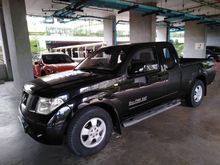 2009 Nissan Frontier Navara 2.5 KING CAB Calibre Pickup MT