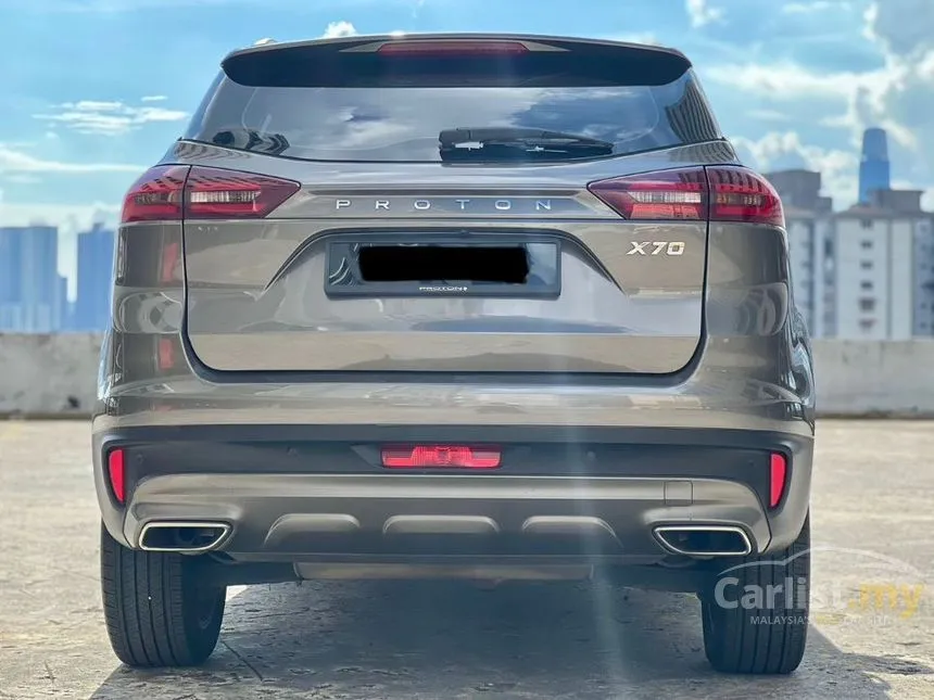2021 Proton X70 Premium SUV