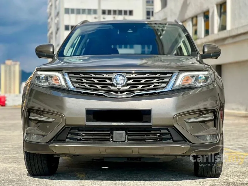 2021 Proton X70 Premium SUV
