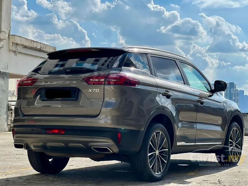 2021 Proton X70 Premium SUV