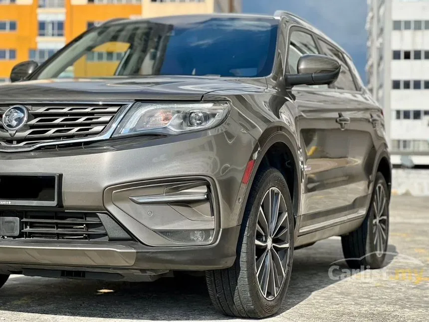 2021 Proton X70 Premium SUV