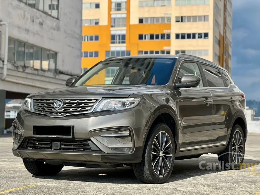 2021 Proton X70 Premium SUV