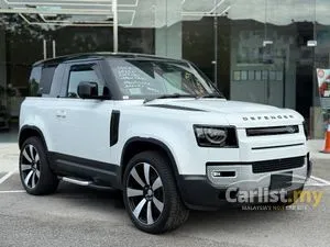 2021 Land Rover Defender 2.0 90 P300 HSE SUV