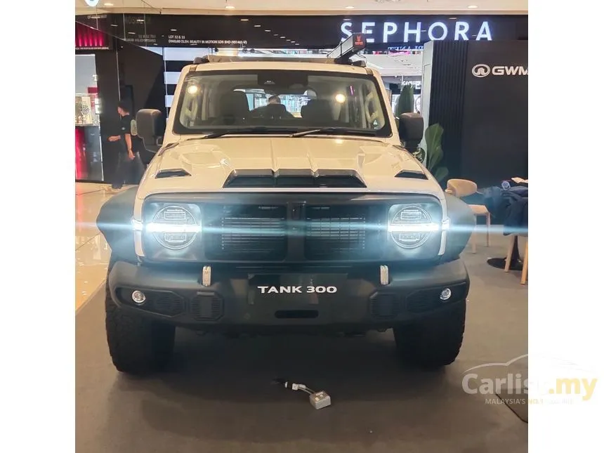2025 GWM Tank 300 SUV