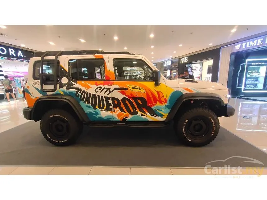 2025 GWM Tank 300 SUV