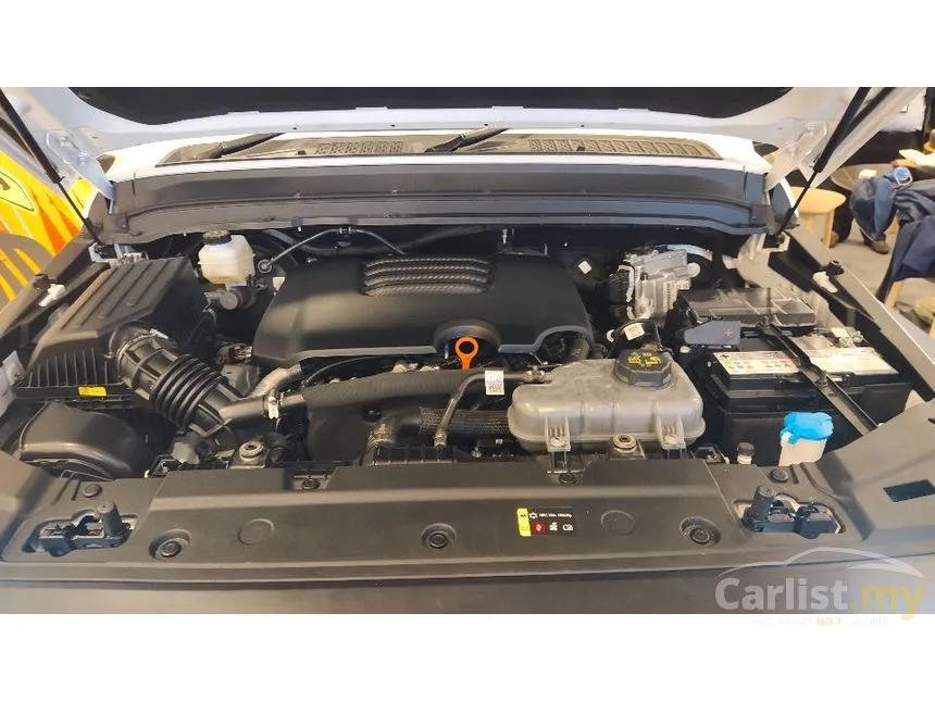 2025 GWM Tank 300 SUV