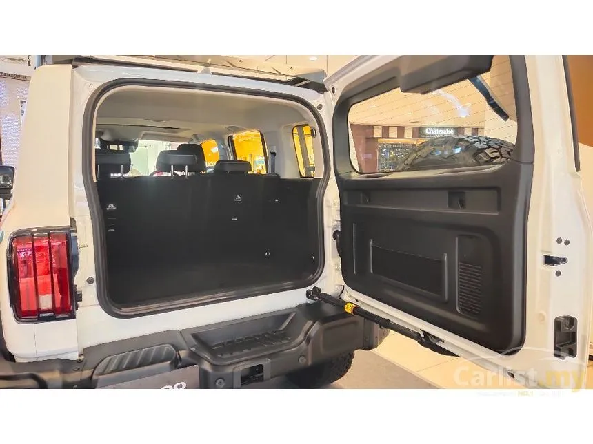 2025 GWM Tank 300 SUV
