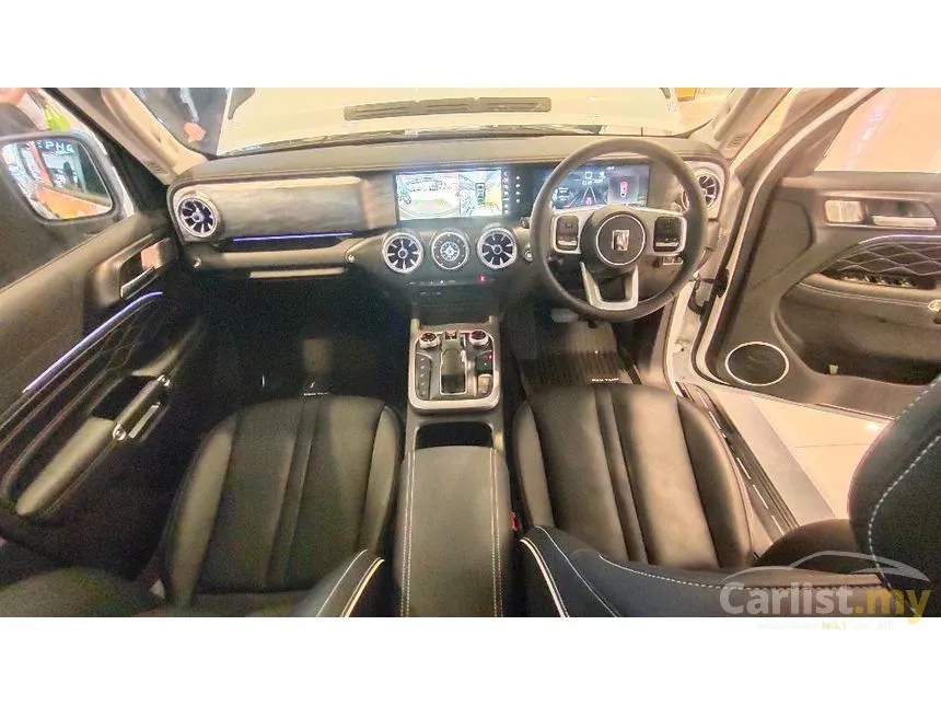 2025 GWM Tank 300 SUV
