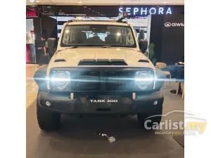 2025 GWM Tank 300 2.0 SUV