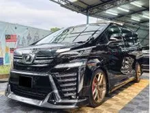 Toyota VELLFIRE 2.5 Z (A) GOLDEN EYES PERFECT WRTY