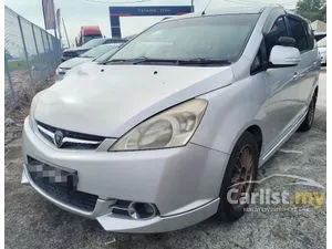 2011 Proton Exora 1.6 CPS H-Line (Metallic) MPV