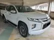 Used 2020 Mitsubishi Triton (Da Long Lost Mountain + MAY 24 PROMO + FREE GIFTS + TRADE IN DISCOUNT + READY STOCK) VGT 2.4