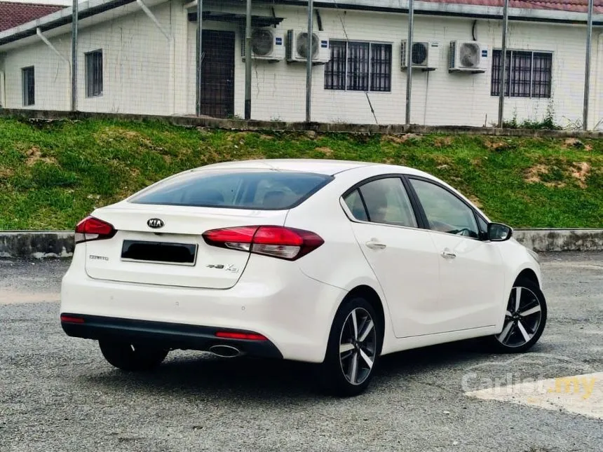 2017 Kia Cerato K3 Sedan