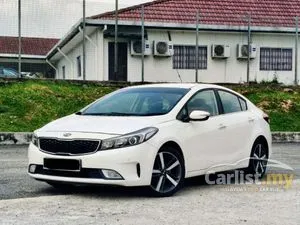 2017 Kia Cerato 1.6 K3 Sedan
