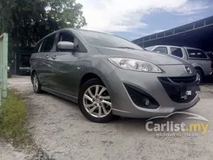 2012 Mazda 5 2.0 MPV
