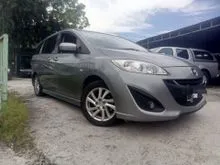2012 Mazda 5 2.0 (A) 2YR WARRANTY