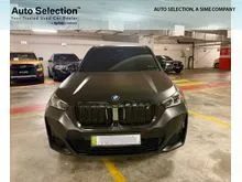 2023 BMW iX1 xDrive30 M Sport U11 -SimeDarby Rachel