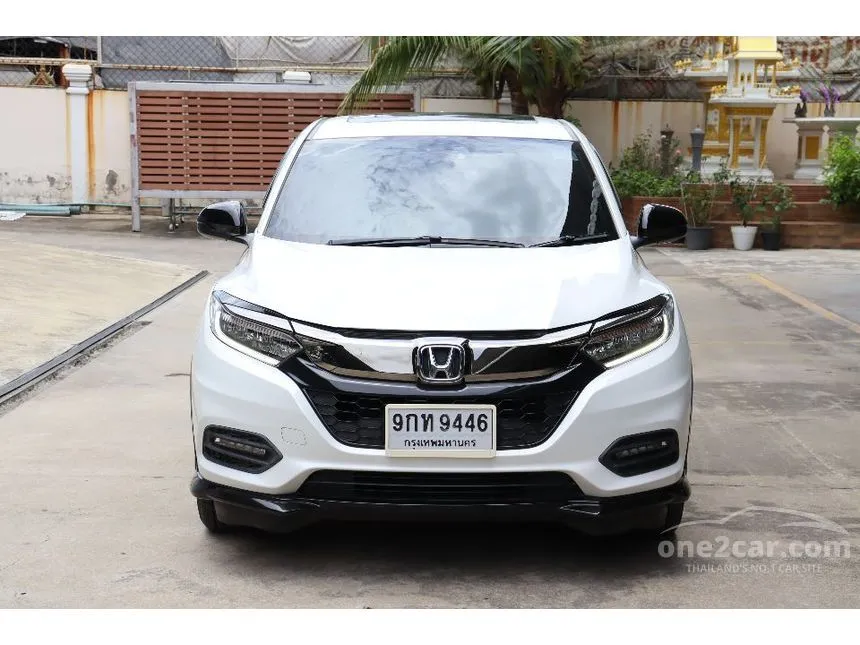 2019 Honda HR-V RS SUV