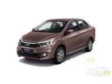 2018 Perodua Bezza 1.3 X Premium Sedan