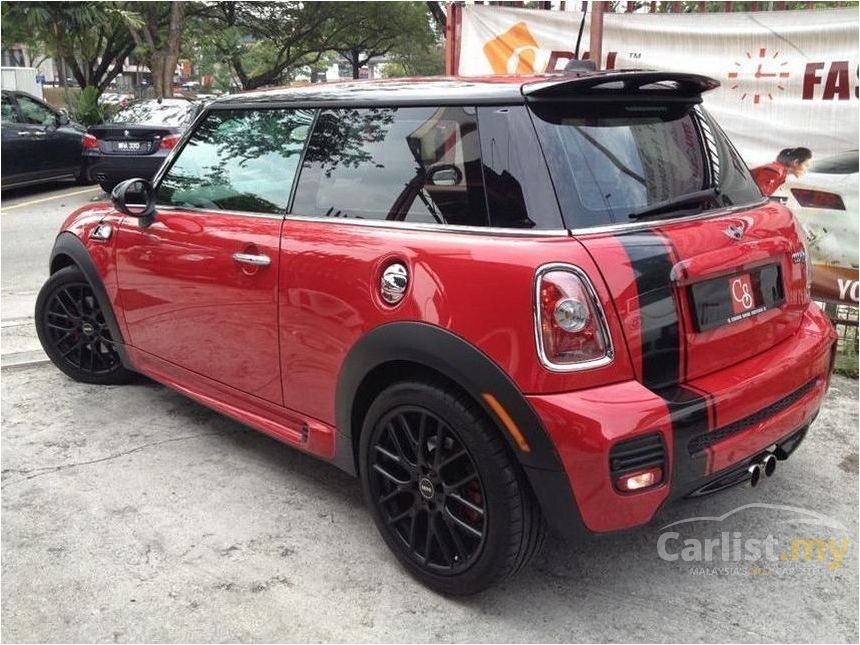 MINI Cooper 2010 S 1.6 in Kuala Lumpur Automatic Hatchback Red for RM ...