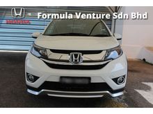 HONDA PENANG - 2021 Honda BR-V 1.5 V i-VTEC (A) PROMO NOW WITH HONDA GOLDEN ANG POW AND MANY MORE , CALL NOW MORE INFORMATION