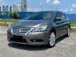 Used 2014 Nissan Sylphy 1.8 VL Sedan, HIGH SPEC MODEL, WARANTY UP TO 1 YEARS