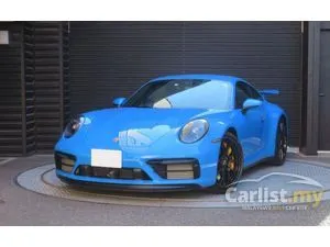 2023 Porsche 911 (992) Carrera GTS 3.0 Coupe - Incoming Stock