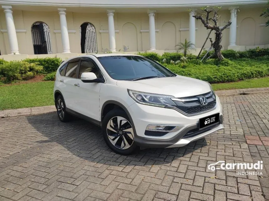 2016 Honda CR-V SUV
