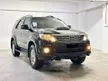 Used 2015 Toyota Fortuner 2.5 G SUV WITH WARRANTY