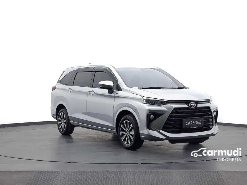 2023 Toyota Avanza G MPV