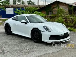 2021 Porsche 911 3.0 Carrera S Coupe