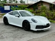 TECH ART Kit, 2021 Porsche 911 3.0 Carrera S Coupe, 11K KM , BLACK INTERIOR