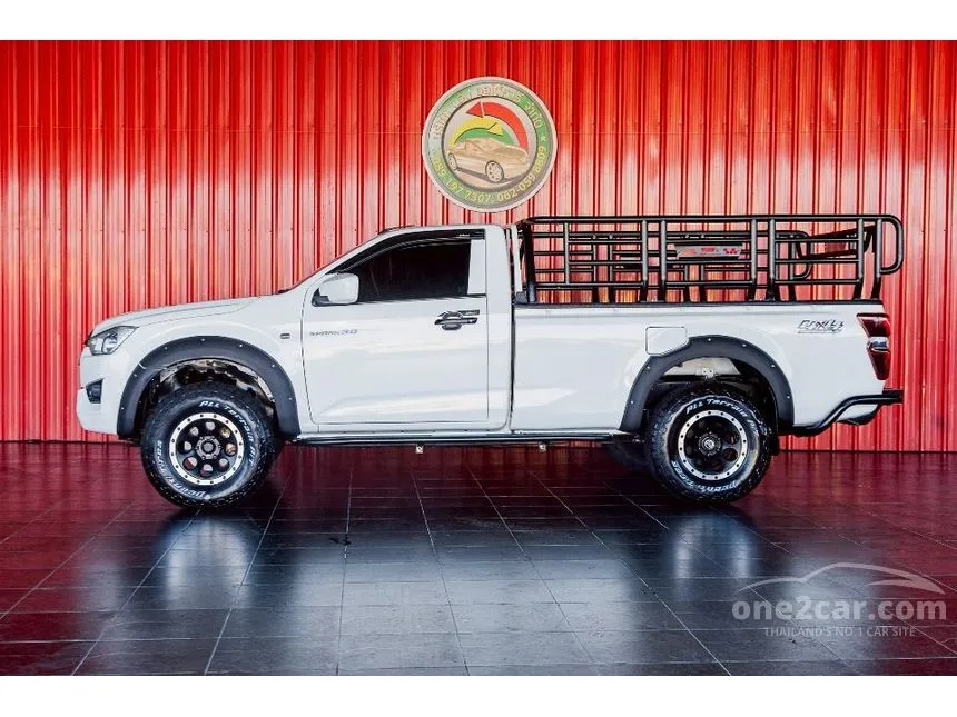 2023 Isuzu D-MAX S Spark Pickup