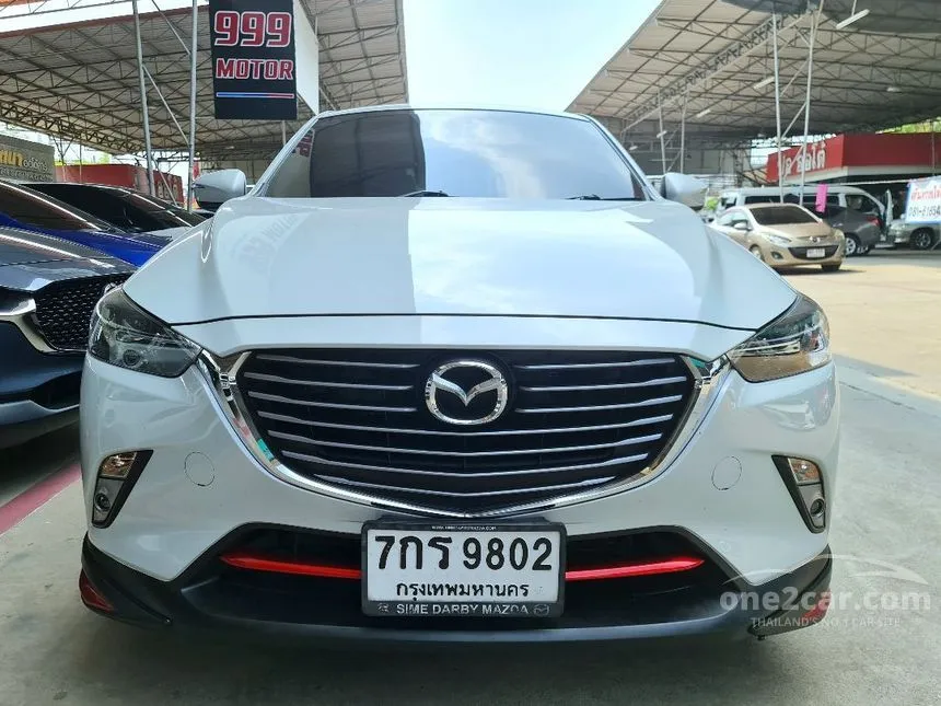 2018 Mazda CX-3 S SUV