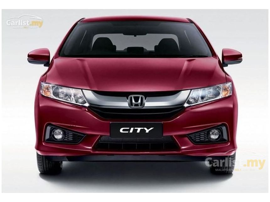 Honda City 2016 S i-VTEC 1.5 in Kuala Lumpur Automatic Sedan 