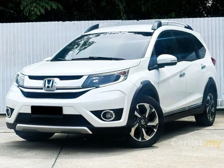 2018 Honda BR-V V SUV