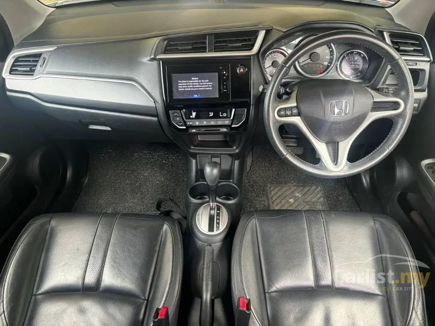 2018 Honda BR-V V SUV