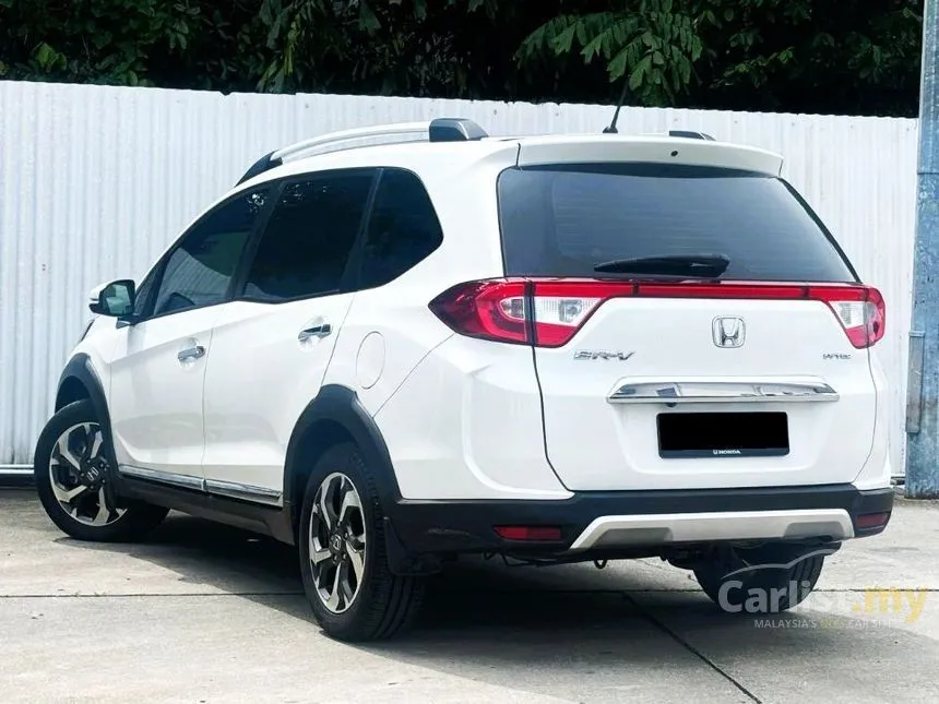 2018 Honda BR-V V SUV
