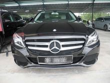 2016 Mercedes-Benz C200 2.0 AMG Sedan -- BEST DEAL --