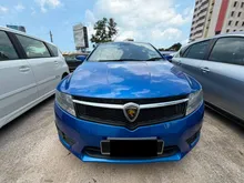 2013 Proton Suprima S 1.6 Premium Hatchback
