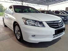 2012 Honda Accord 2.0 i-VTEC VTi-L Sedan