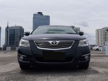 2007 Toyota New Camry 2.4 G AT Low KM 31RB Asli (Antik) Istimewa. Kondisi Bagus