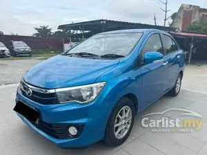 2019 Perodua Bezza 1.3 X Premium Sedan