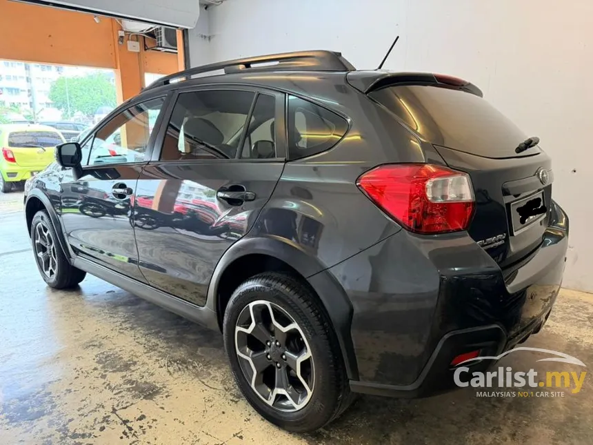 2013 Subaru XV SUV