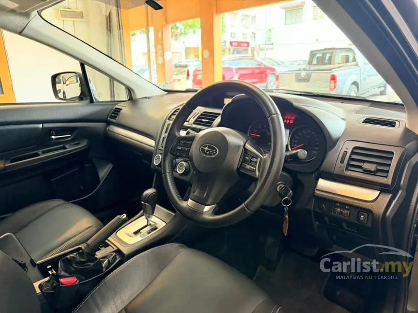 2013 Subaru XV SUV