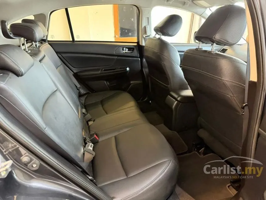 2013 Subaru XV SUV