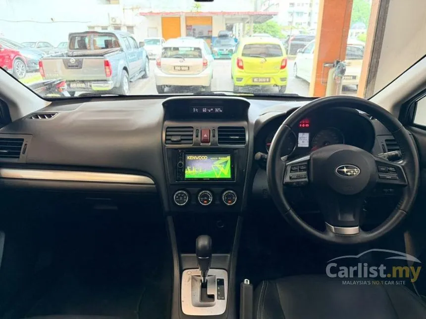 2013 Subaru XV SUV