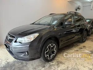 2013 Subaru XV 2.0 SUV