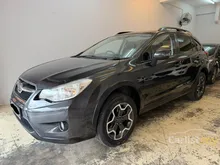 2013 subaru Subaru XV 2.0